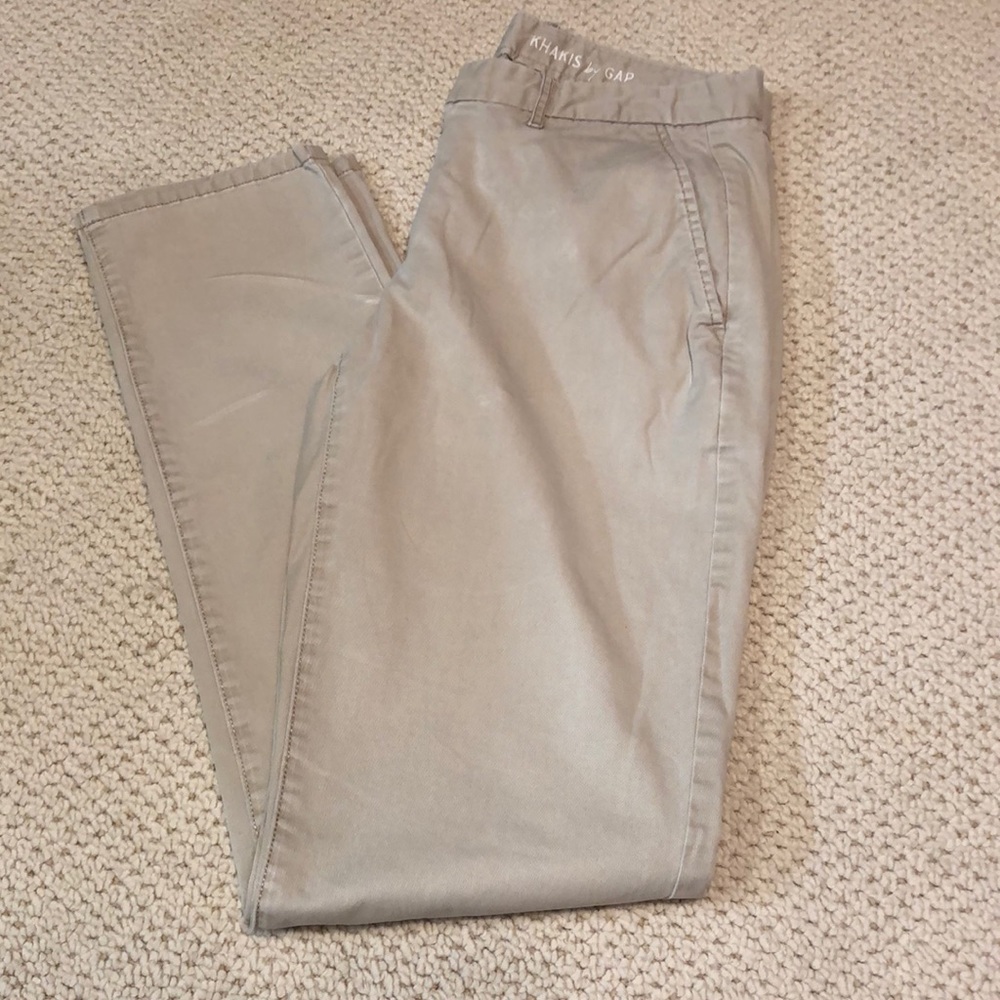 GAP khaki Jeans